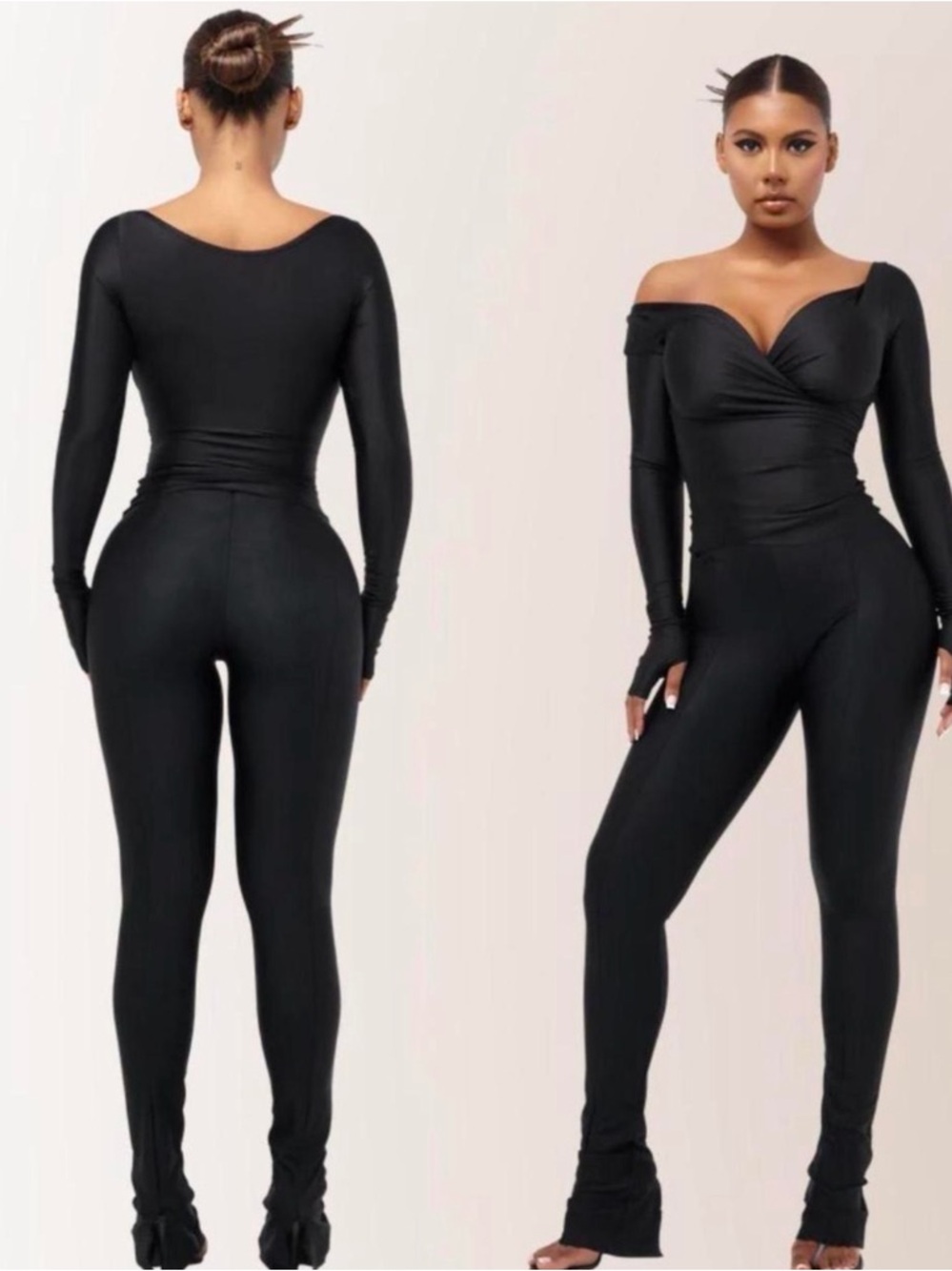 BRAND NEW Coucoo 2 piece set, SZ M - Picture 3 of 3